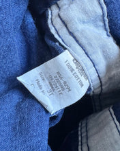 Load image into Gallery viewer, Vintage OshKosh Highway Denim Overall 3T (95cm)