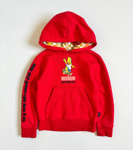 Load image into Gallery viewer, USED Vans×Haribo Hoodie Sweatshirt 2T (85-90cm)