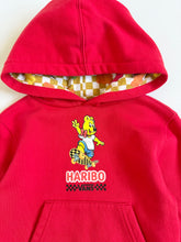 Load image into Gallery viewer, USED Vans×Haribo Hoodie Sweatshirt 2T (85-90cm)
