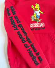 Load image into Gallery viewer, USED Vans×Haribo Hoodie Sweatshirt 2T (85-90cm)
