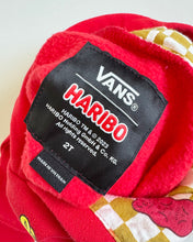 Load image into Gallery viewer, USED Vans×Haribo Hoodie Sweatshirt 2T (85-90cm)