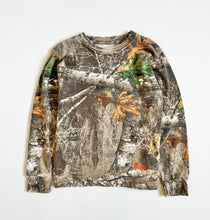 画像をギャラリービューアに読み込む, USED Realtree Long Sleeve Tee Kids XS/5T (100-110cm)