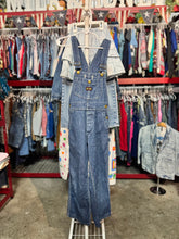 画像をギャラリービューアに読み込む, Vintage ‘50-60s Big Smith Denim Overall 6/7 (120cm)