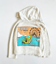画像をギャラリービューアに読み込む, USED Kona Surf Co. Wildwood NJ Hoodie 5/6 (110cm)