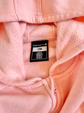 画像をギャラリービューアに読み込む, USED Carhartt Sweatshirt Romper Peach Pink 12M (70-75cm)