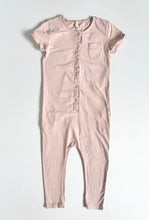 Load image into Gallery viewer, USED Gray Label Jumpsuit Dusty Pink 3/4T (95-100cm)
