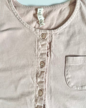 Load image into Gallery viewer, USED Gray Label Jumpsuit Dusty Pink 3/4T (95-100cm)