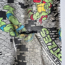 Load image into Gallery viewer, Vintage 1989 Boxer Rebellion Mutant Ninja Turtles Hummer Pants 3T (95cm)