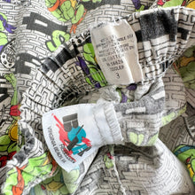 Load image into Gallery viewer, Vintage 1989 Boxer Rebellion Mutant Ninja Turtles Hummer Pants 3T (95cm)