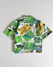 Load image into Gallery viewer, Vintage Comic AOP Shirt 3/4T (100cm)