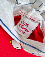 画像をギャラリービューアに読み込む, Vintage Disney Baseball Minnie Mouse Hoodie Tank Top 2T (90cm)