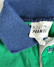 画像をギャラリービューアに読み込む, Vintage Peanuts Lager Shirt Kids 5/6 (110cm)