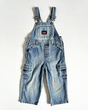 Load image into Gallery viewer, Vintage/Y2K Old Navy Denim Overall 3T (95cm)