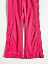 画像をギャラリービューアに読み込む, USED Nike Pink Mesh Bellbottom Size Youth S 7/8 (130-140cm)