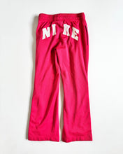 画像をギャラリービューアに読み込む, USED Nike Pink Mesh Bellbottom Size Youth S 7/8 (130-140cm)