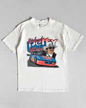 Load image into Gallery viewer, Vintage Richard Petty NASCAR Pontiac T-shirt Kids XL or Adult XS/S (160cm)