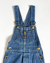 画像をギャラリービューアに読み込む, Vintage ‘50-60s Big Smith Denim Overall 6/7 (120cm)