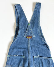 画像をギャラリービューアに読み込む, Vintage ‘50-60s Big Smith Denim Overall 6/7 (120cm)