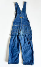 画像をギャラリービューアに読み込む, Vintage ‘50-60s Big Smith Denim Overall 6/7 (120cm)