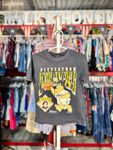 Load image into Gallery viewer, Vintage 1994 MLB Flintstones Pittsburgh Pirates T-shirt 4T (95-100cm)