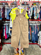 Load image into Gallery viewer, USED Carhartt Overall Brown 24M (85cm)
