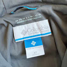 画像をギャラリービューアに読み込む, Used Columbia Omni-Wick Light Jacket 3T (95cm)