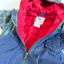 画像をギャラリービューアに読み込む, Vintage OshKosh B’gosh Bunting Jacket 6-9M (65-70cm)