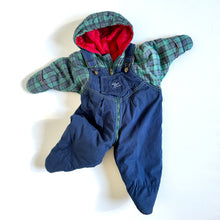 画像をギャラリービューアに読み込む, Vintage OshKosh B’gosh Bunting Jacket 6-9M (65-70cm)