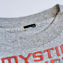 Load image into Gallery viewer, USED Power Rangers 2006 “Mystic Force” T-shirts Gray XS (100-105cm)