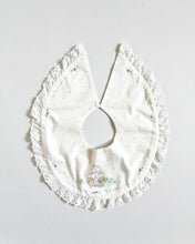 画像をギャラリービューアに読み込む, Vintage Daisy Kingdom Bunny Bib Dress Pastel Pink 5/6 (110-120cm)