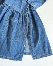 Load image into Gallery viewer, Vintage Guess Denim Dress 4T (100-120cm)