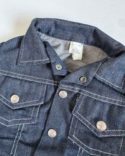 画像をギャラリービューアに読み込む, Vintage Sears Denim Jacket 5T (100cm)