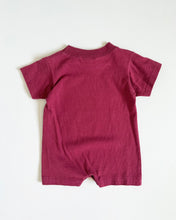 Load image into Gallery viewer, Vintage Racing T-shirt Rompers 12M (75cm)