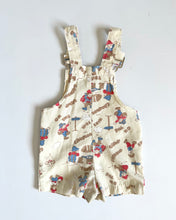 Load image into Gallery viewer, Vintage Carter’s Hiking Short Overall 18-24M (80-85cm)