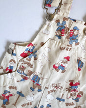 Load image into Gallery viewer, Vintage Carter’s Hiking Short Overall 18-24M (80-85cm)