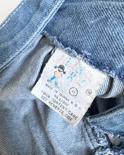 Load image into Gallery viewer, Vintage Denim Short Overall 4T (95-100cm)