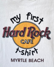 Load image into Gallery viewer, USED My First Hard Rock Cafe Myrtle Beach T-shirt 3/4T (95-100cm)