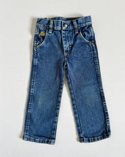 Load image into Gallery viewer, USED Wrangler Denim Jeans Pants 3T (95cm)