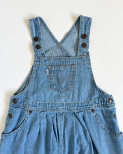 Load image into Gallery viewer, Vintage Levi’s Denim Dress Kids 6/7 (115-120cm)