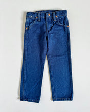 Load image into Gallery viewer, USED Wrangler Denim Jeans Pants 5T Reg (110cm)