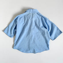 画像をギャラリービューアに読み込む, Vintage Fringe Tassels Dolman Sleeve Shirts Kids 7 (120cm)