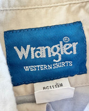 Load image into Gallery viewer, Vintage Wrangler Cowboy Western Shirt XXS/2-3T (90-95cm)