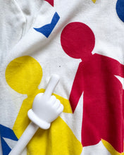 Load image into Gallery viewer, Vintage New Paper Doll Long Sleeve T-shirt 6X (120cm)