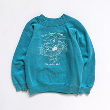 Load image into Gallery viewer, Vintage FIrst Baptist “The Perfect Nest” Raglan Sweatshirt 4/5T (100-110cm)