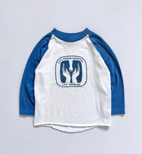 Load image into Gallery viewer, Vintage Children Hospital Raglan T-shirt 5T (110cm)