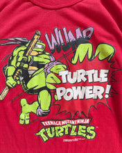 Load image into Gallery viewer, Vintage Teenage Mutant Ninja Turtles Long Sleeve (125cm)