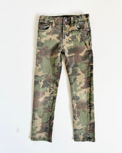 Load image into Gallery viewer, USED Polo Ralph Lauren Camouflage Pants Kids 6 Slim (115cm)