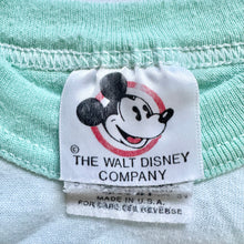 Load image into Gallery viewer, Vintage Disney Splash Mickey & Minnie T-shirt 2/3T (90-95cm)