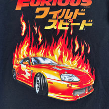 画像をギャラリービューアに読み込む, USED Abercrombie Kids×Fast & Furious T-shirts 9/10