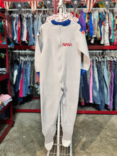 画像をギャラリービューアに読み込む, Vintage NASA Footie Coverall 6X (115-120cm)
